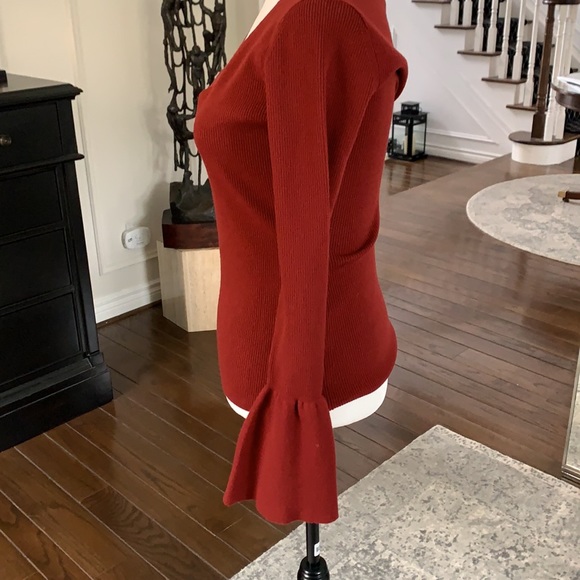 WILFRED KNITTED TOP - Picture 3 of 13